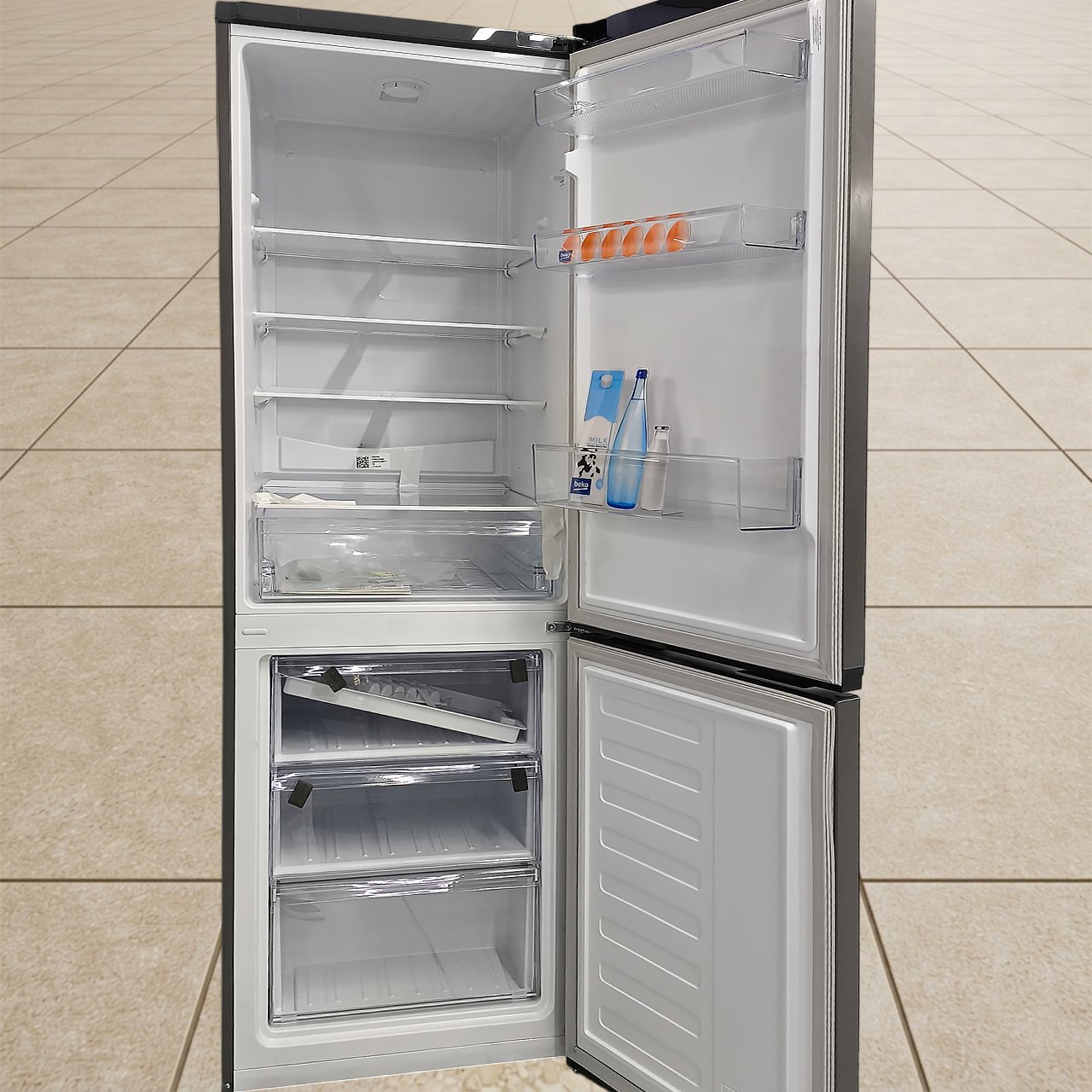 Холодильник двухкамерный BEKO 330 литров
