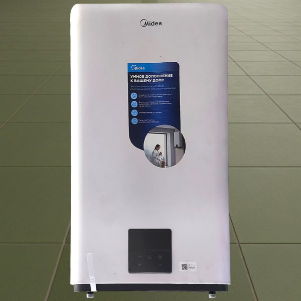 Водонагреватель Midea на 50 литров