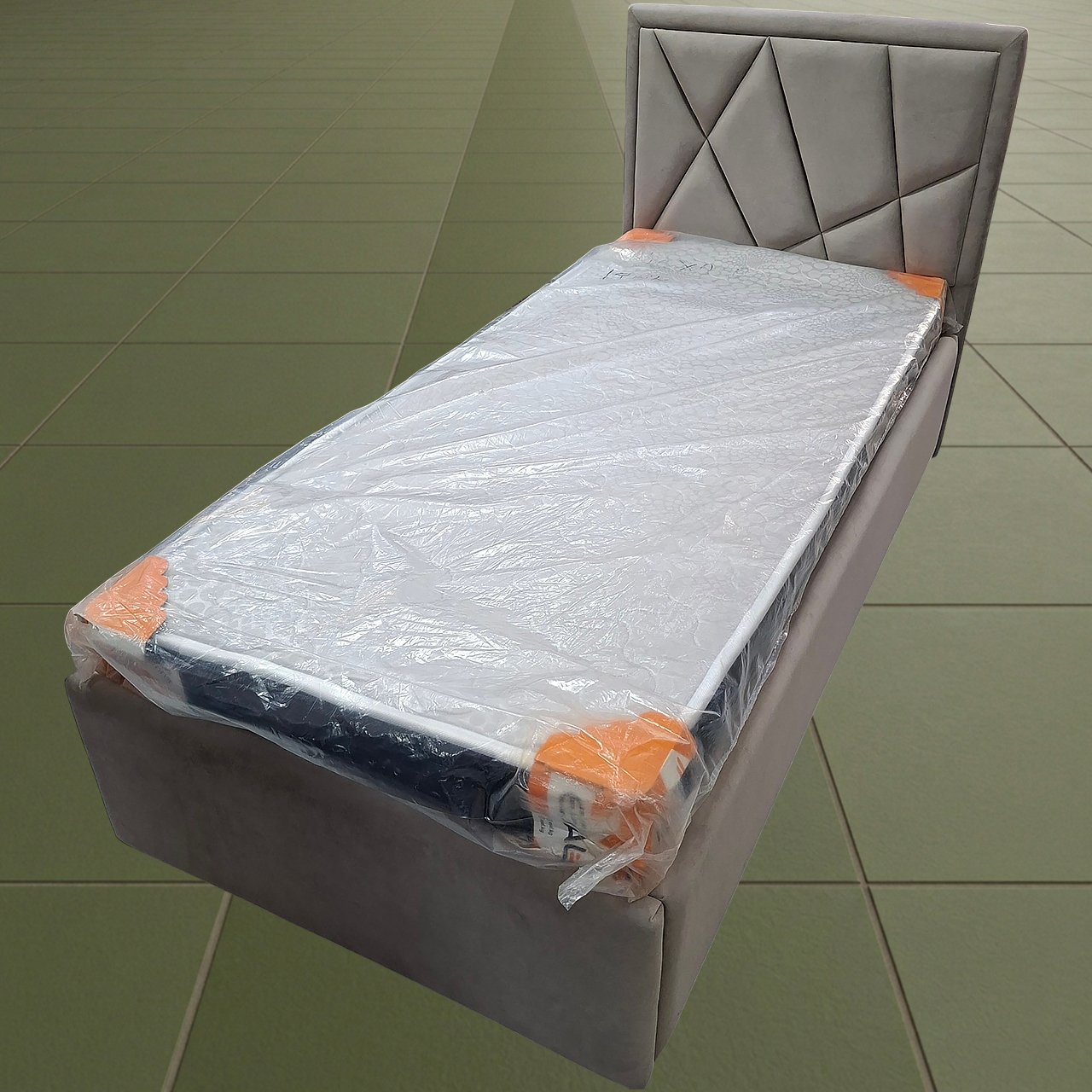 Кровать односпальная Луна (акция!)