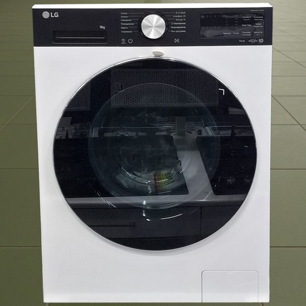 Стиральная машина LG 9 кг