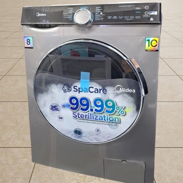 Стиральная машина Midea 8 кг