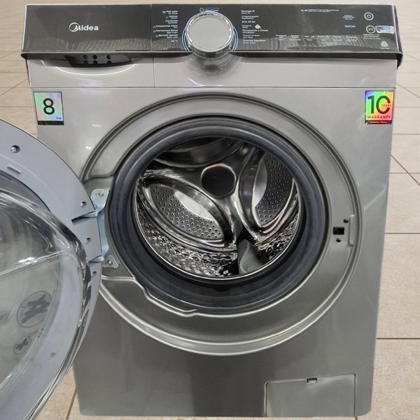 Стиральная машина Midea 8 кг