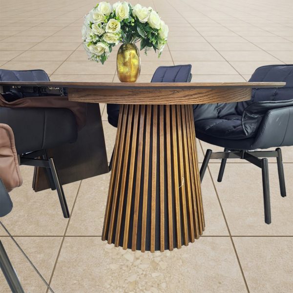 Стол со стульями Габриэль (2026)