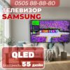 Телевизор Samsung QLED 140 см