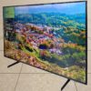 Телевизор Samsung QLED 140 см