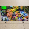 Телевизор Samsung QLED 140 см