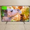 Телевизор Samsung QLED 140 см