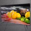 Телевизор TCL 4K UHD 140 см