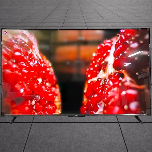 Телевизор TCL 4K UHD 140 см