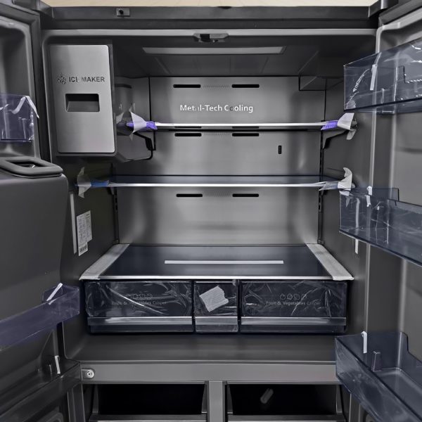 Холодильник side-by-side Hisense 536 литров