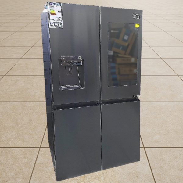 Холодильник side-by-side Hisense 536 литров