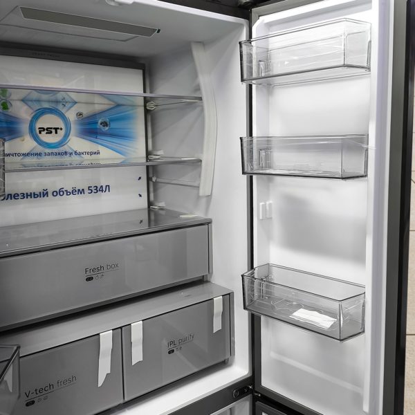 Холодильник side-by-side Midea 534 литра