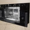 Встраиваемая микроволновка Gorenje мощностью 900 Вт