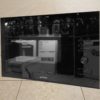 Встраиваемая микроволновка Gorenje мощностью 900 Вт