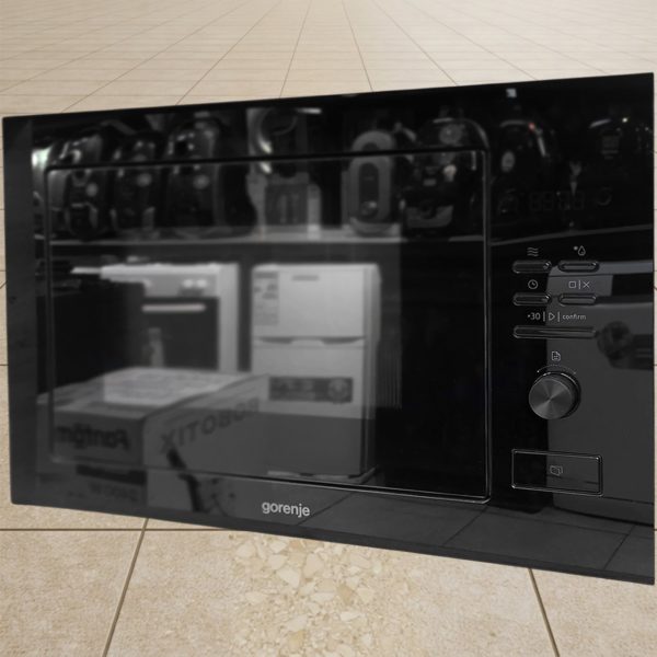 Встраиваемая микроволновка Gorenje мощностью 900 Вт