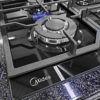 Газовая варочная поверхность Midea