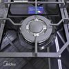 Газовая варочная поверхность Midea
