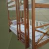 Кровать двухъярусная Дениса
