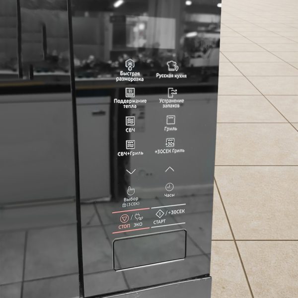 Микроволновка Samsung мощностью 850 Вт