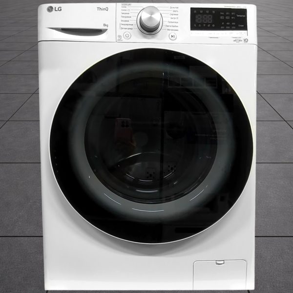 Стиральная машина LG 8 кг