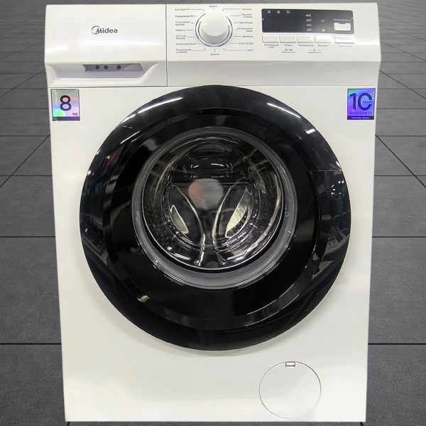 Стиральная машина Midea 8 кг