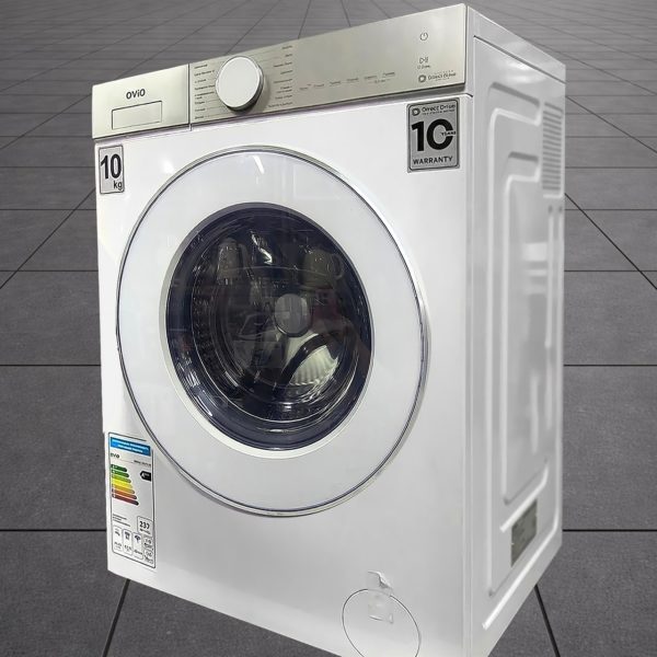 Стиральная машина OViO 10 кг