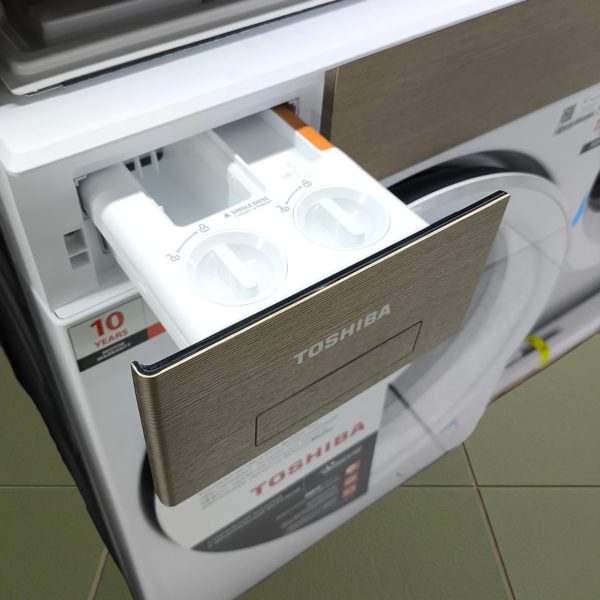 Стиральная машина Toshiba 10.5 кг