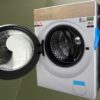 Стиральная машина Toshiba 10.5 кг
