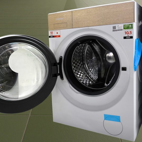 Стиральная машина Toshiba 10.5 кг