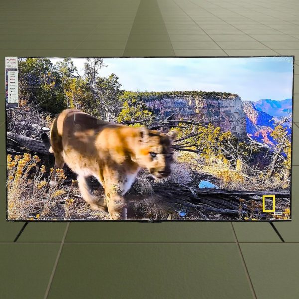 Телевизор Konka 4K UHD 190 см