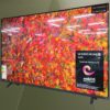 Телевизор LG 4K UHD 140 см