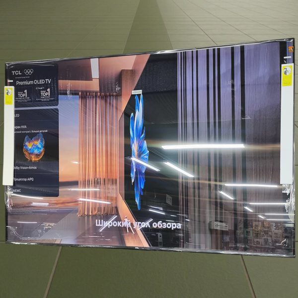 Телевизор TCL 4K UHD 165 см