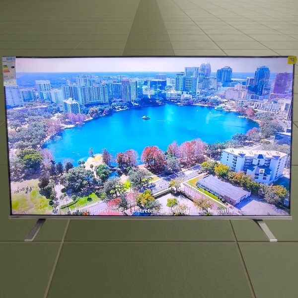 Телевизор Toshiba 4K UHD 140 см
