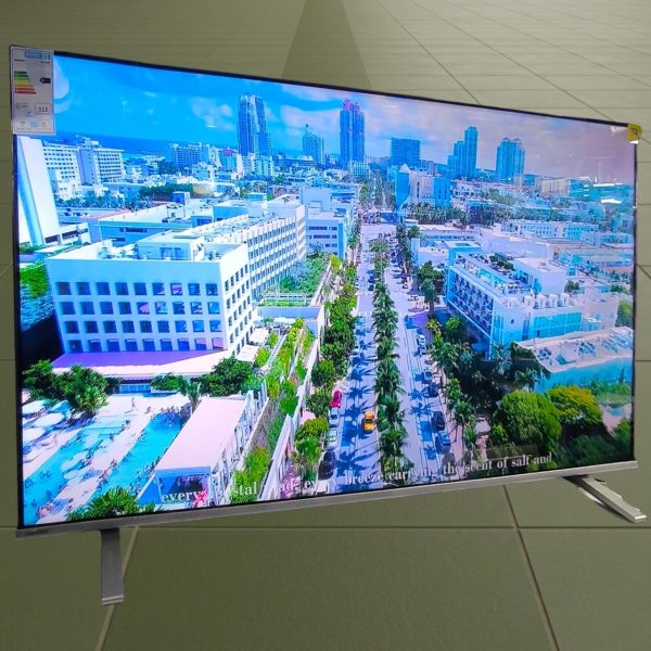 Телевизор Toshiba 4K UHD 140 см