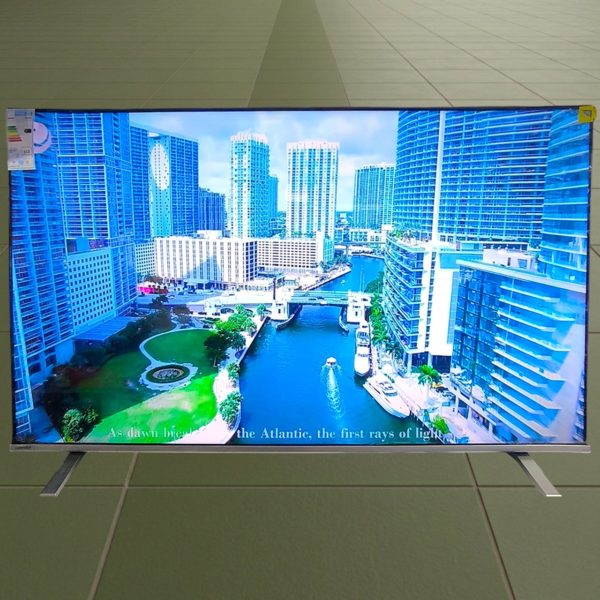 Телевизор Toshiba 4K UHD 140 см